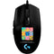 Cartoon Network Powerpuff Girls Neon G203 Prodigy RGB Wired Gaming Mouse Skin