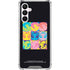 Cartoon Network Powerpuff Girls Neon Galaxy A16 5G Clear Case