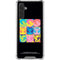 Cartoon Network Powerpuff Girls Neon Galaxy A17 Clear Case