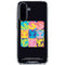 Cartoon Network Powerpuff Girls Neon Galaxy A36 5G Clear Case