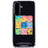 Cartoon Network Powerpuff Girls Neon Galaxy A36 5G Clear Case