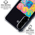 Cartoon Network Powerpuff Girls Neon Galaxy A36 5G Clear Case