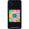 Cartoon Network Powerpuff Girls Neon Galaxy A36 5G Skin