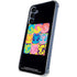 Cartoon Network Powerpuff Girls Neon Galaxy A55 5G Clear Case