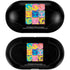 Cartoon Network Powerpuff Girls Neon Galaxy Buds Plus Skin