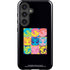 Cartoon Network Powerpuff Girls Neon Galaxy S25 Impact Case