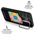 Cartoon Network Powerpuff Girls Neon Galaxy S25 Kickstand Case