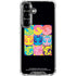Cartoon Network Powerpuff Girls Neon Galaxy S26 Clear Case