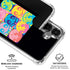 Cartoon Network Powerpuff Girls Neon Galaxy S26 Clear Case