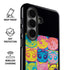 Cartoon Network Powerpuff Girls Neon Galaxy S26 Impact Case