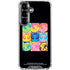 Cartoon Network Powerpuff Girls Neon Galaxy S26 Plus Clear Case