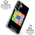 Cartoon Network Powerpuff Girls Neon Galaxy S26 Plus Clear Case