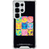 Cartoon Network Powerpuff Girls Neon Galaxy S26 Ultra Clear Case