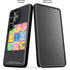 Cartoon Network Powerpuff Girls Neon Galaxy S26 Ultra Impact Case