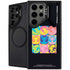 Cartoon Network Powerpuff Girls Neon Galaxy S26 Ultra Kickstand Case