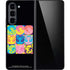 Cartoon Network Powerpuff Girls Neon Galaxy Z Fold5 5G Skin
