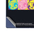 Cartoon Network Powerpuff Girls Neon Galaxy Z Fold6 Skin