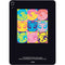 Cartoon Network Powerpuff Girls Neon Apple iPad Air Skin
