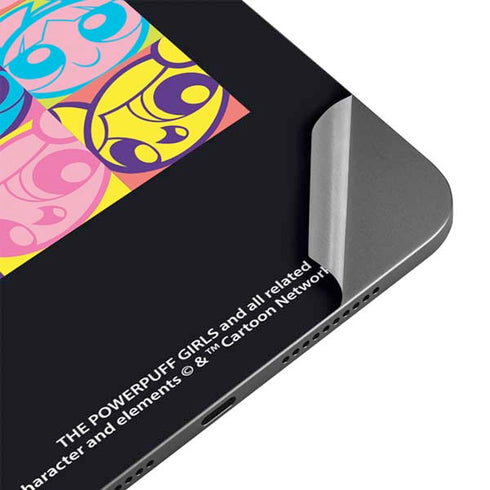 Cartoon Network Powerpuff Girls Neon Apple iPad Mini Skin