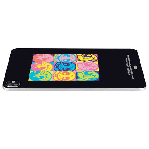 Cartoon Network Powerpuff Girls Neon iPad Pro 13in M4 (2024) Skin