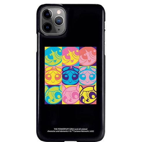 Cartoon Network Powerpuff Girls Neon iPhone Cases