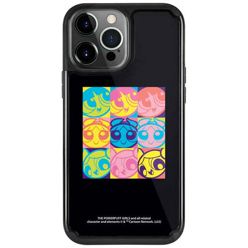 Cartoon Network Powerpuff Girls Neon iPhone Cases