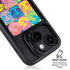 Cartoon Network Powerpuff Girls Neon iPhone 14 Plus Kickstand Case