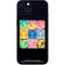Cartoon Network Powerpuff Girls Neon iPhone Skins