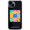 Cartoon Network Powerpuff Girls Neon iPhone 15 Clear Case