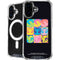 Cartoon Network Powerpuff Girls Neon iPhone 16 MagSafe Case