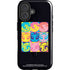 Cartoon Network Powerpuff Girls Neon iPhone 16 Magsafe Impact Case
