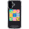 Cartoon Network Powerpuff Girls Neon iPhone 16 Plus Clear Case