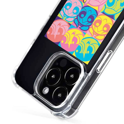 Cartoon Network Powerpuff Girls Neon iPhone 16 Pro MagSafe Case