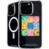 Cartoon Network Powerpuff Girls Neon iPhone 16 Pro Max MagSafe Case