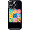 Cartoon Network Powerpuff Girls Neon iPhone 16 Pro Skin