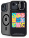 Cartoon Network Powerpuff Girls Neon iPhone 16e Kickstand Case