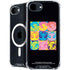 Cartoon Network Powerpuff Girls Neon iPhone 16e MagSafe Case