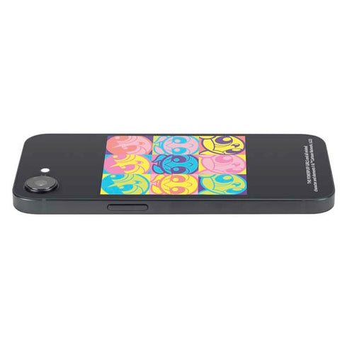Cartoon Network Powerpuff Girls Neon iPhone 16e Skin