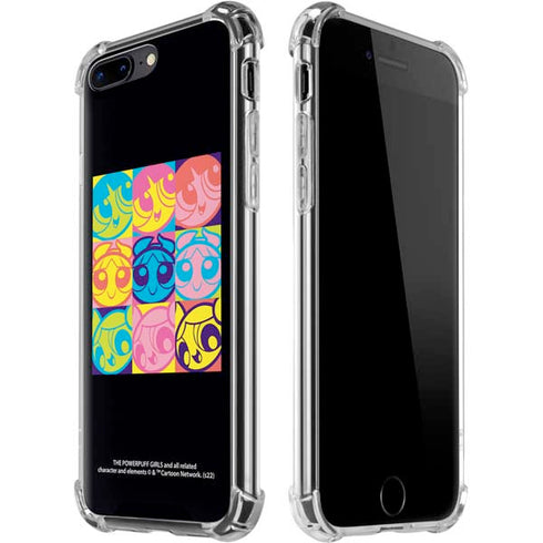Cartoon Network Powerpuff Girls Neon iPhone Cases