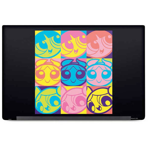 Cartoon Network Powerpuff Girls Neon Dell Latitude Skin