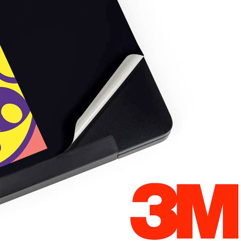 Cartoon Network Powerpuff Girls Neon Dell Latitude Skin