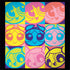 Cartoon Network Powerpuff Girls Neon Dell Latitude Skin