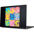 Cartoon Network Powerpuff Girls Neon Apple MacBook Pro 14-inch Skin