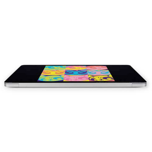Cartoon Network Powerpuff Girls Neon Apple MacBook Pro 16-inch Skin
