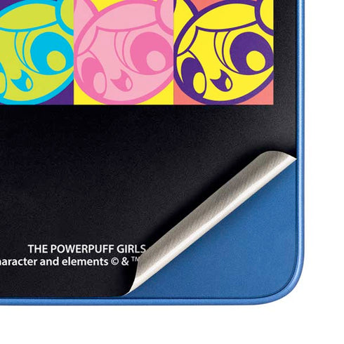 Cartoon Network Powerpuff Girls Neon Moto G Play 4G (2024) Skin