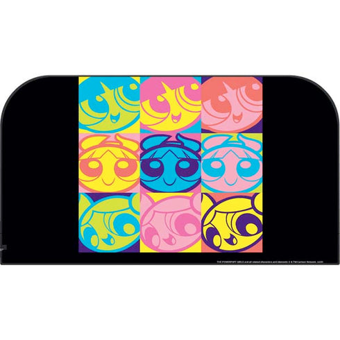 Cartoon Network Powerpuff Girls Neon Nintendo Switch 2 (2025) with Joy-Con Skin