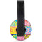 Cartoon Network Powerpuff Girls Neon PlayStation 4 Gold Wireless Headset Skin