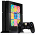 Cartoon Network Powerpuff Girls Neon PlayStation PS4 Skins