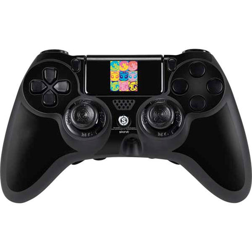 Cartoon Network Powerpuff Girls Neon PlayStation PS4 Skins