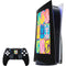 Cartoon Network Powerpuff Girls Neon PlayStation PS5 Skins